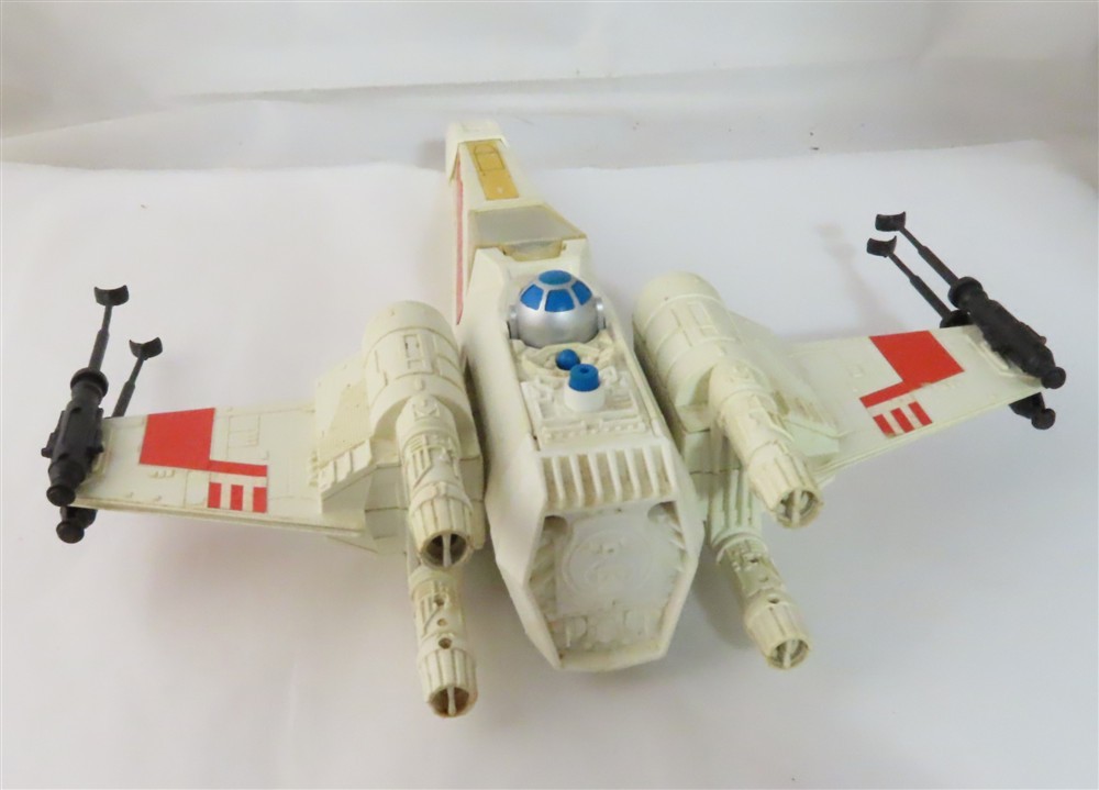 X-Wing Fighter sold