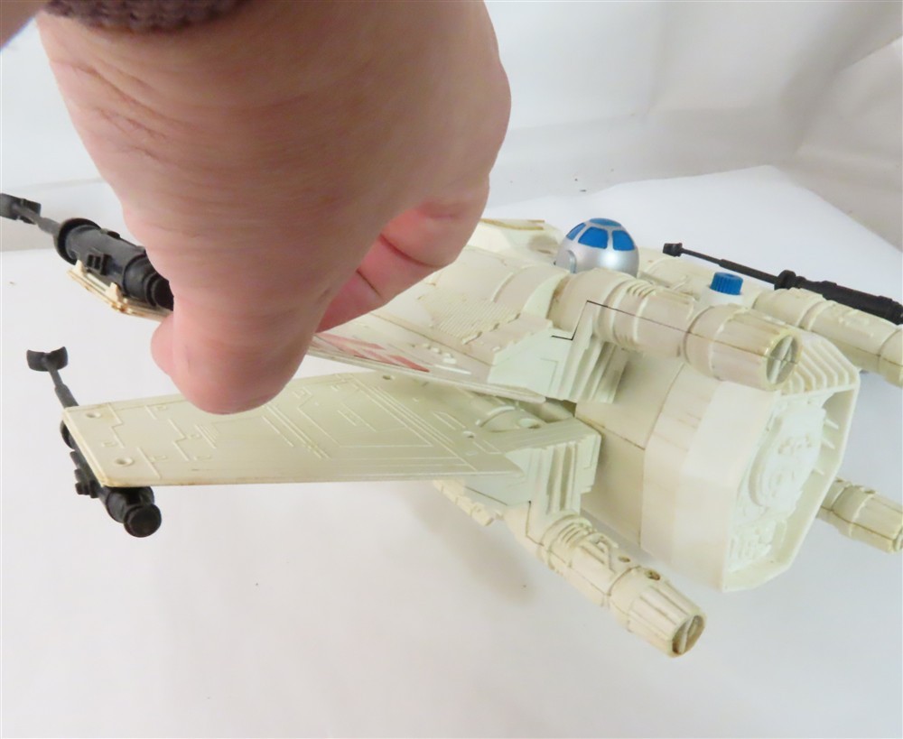 X-Wing Fighter sold