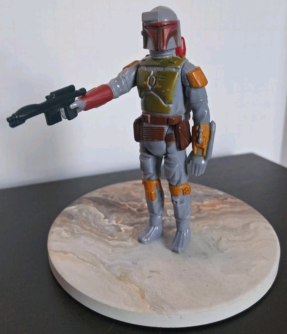 Boba Fett sold