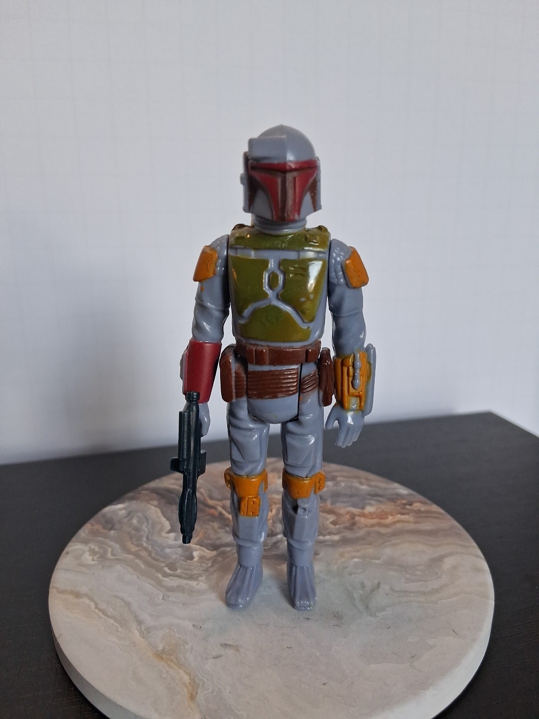 Boba Fett sold