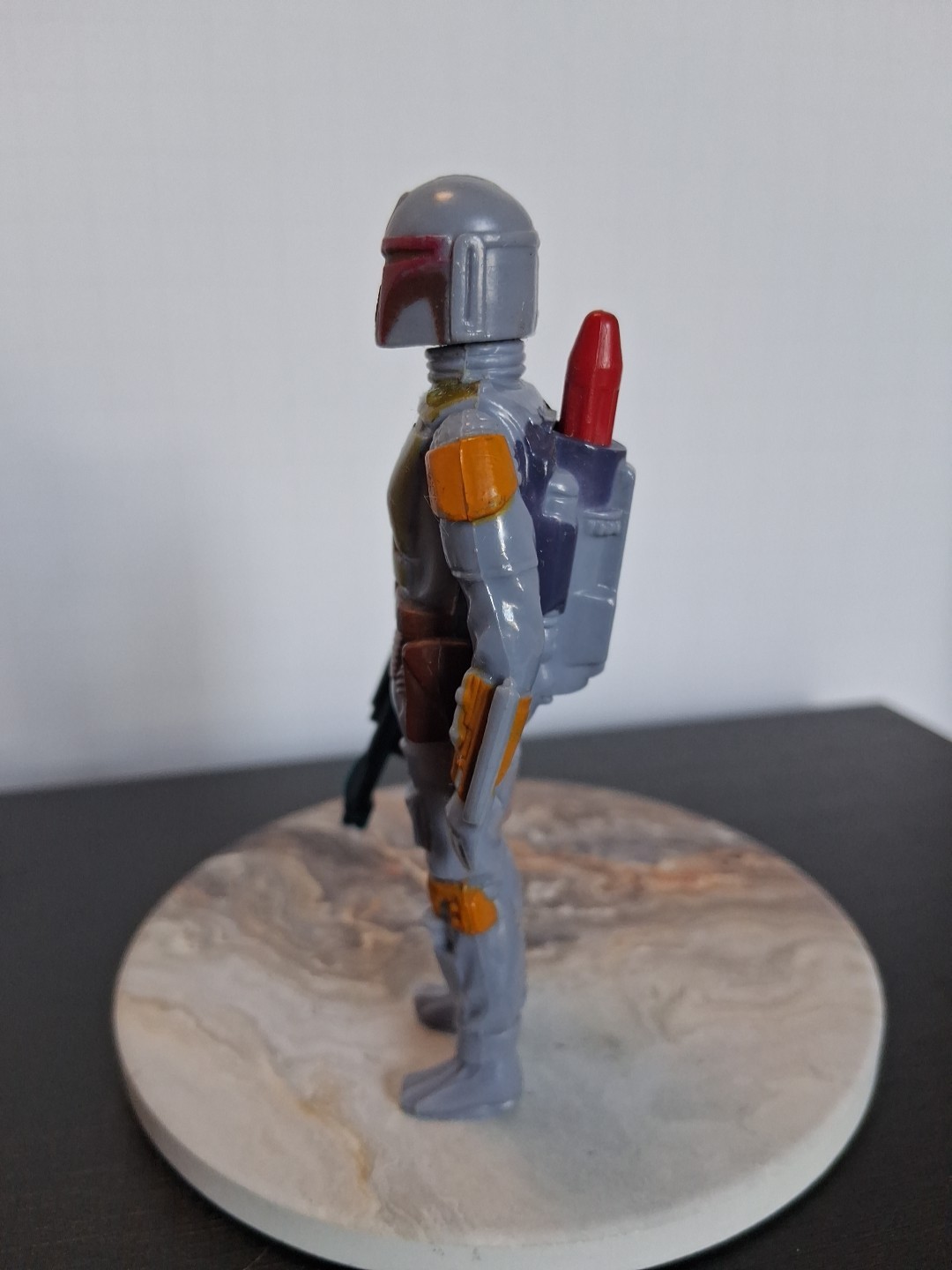 Boba Fett sold