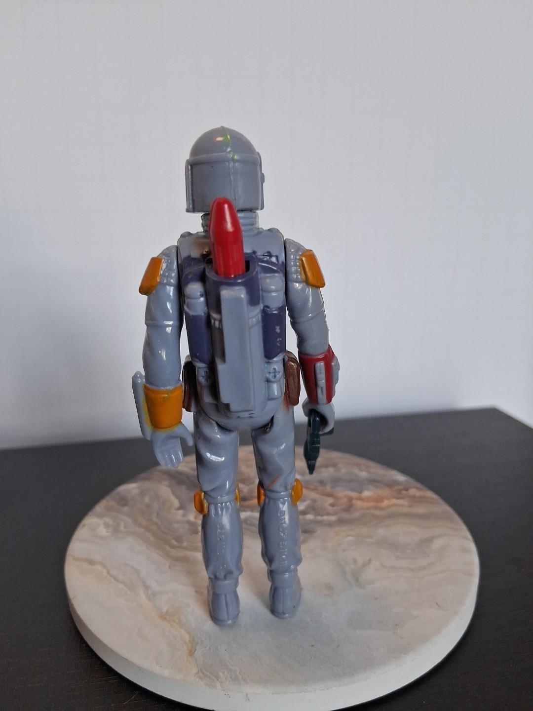 Boba Fett sold
