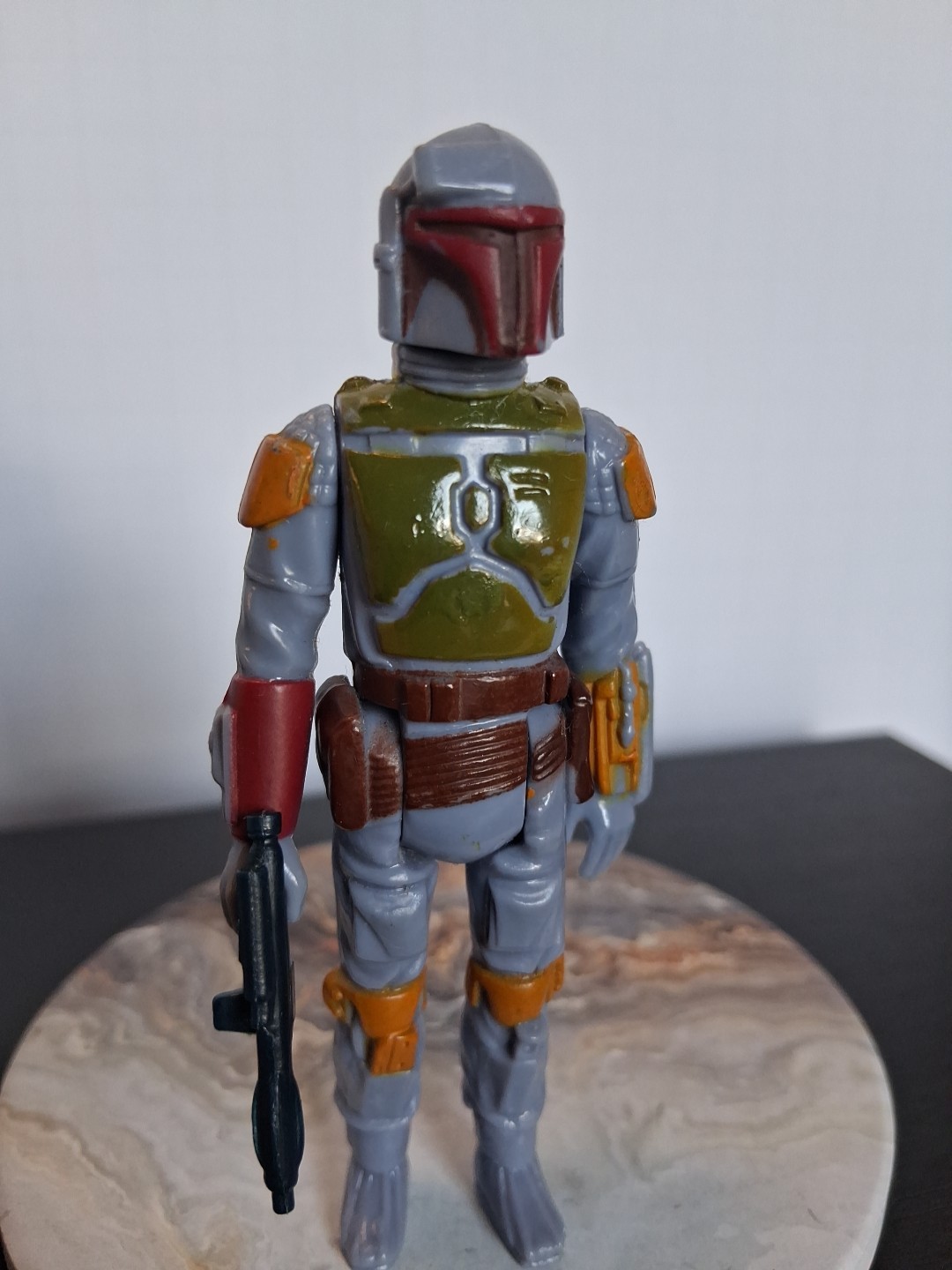 Boba Fett sold
