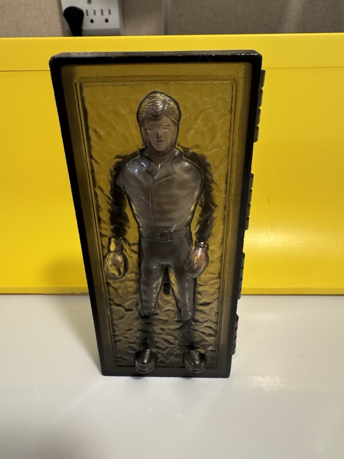 Han Solo (In Carbonite Chamber) sold