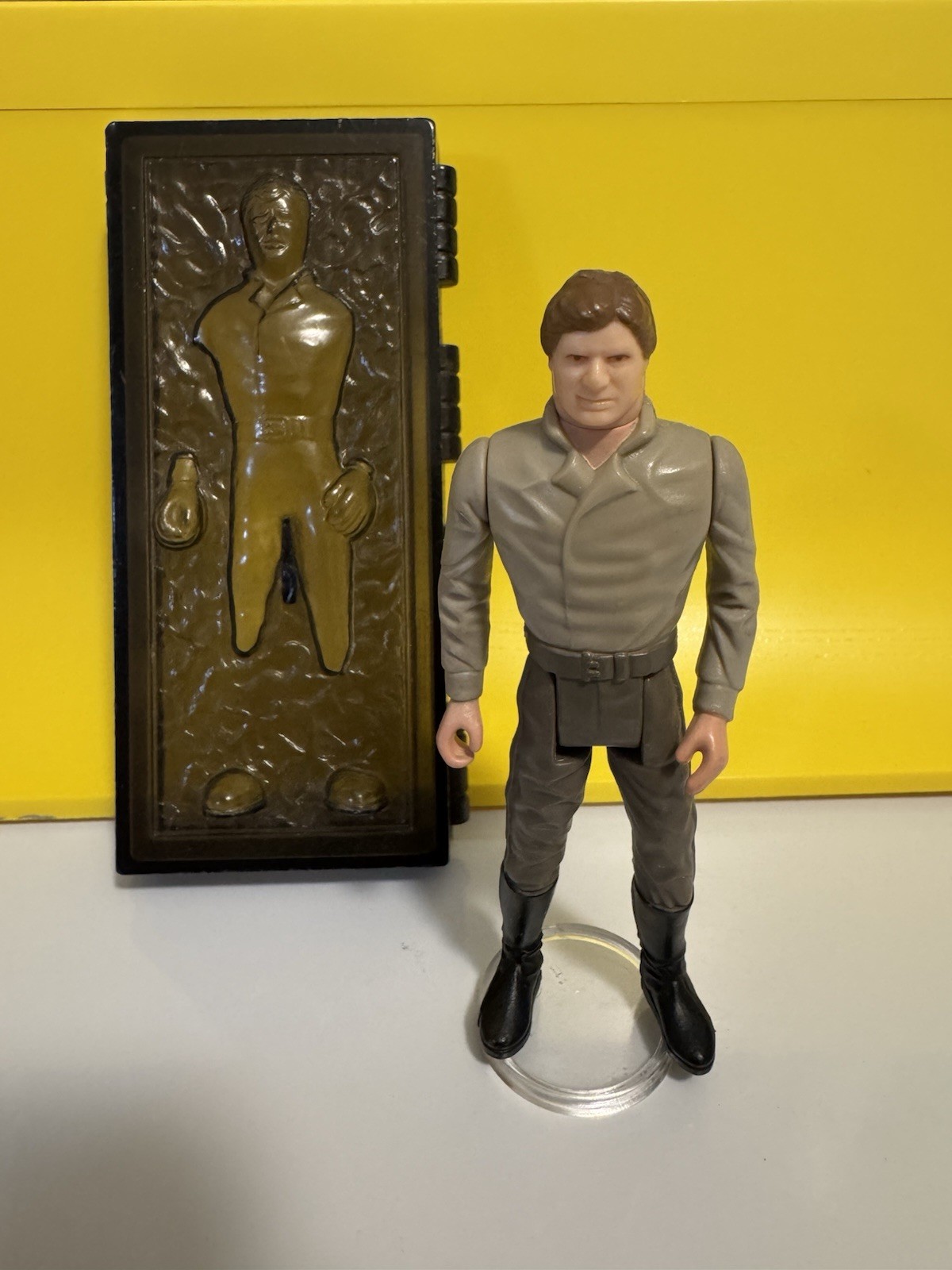 Han Solo (In Carbonite Chamber) sold