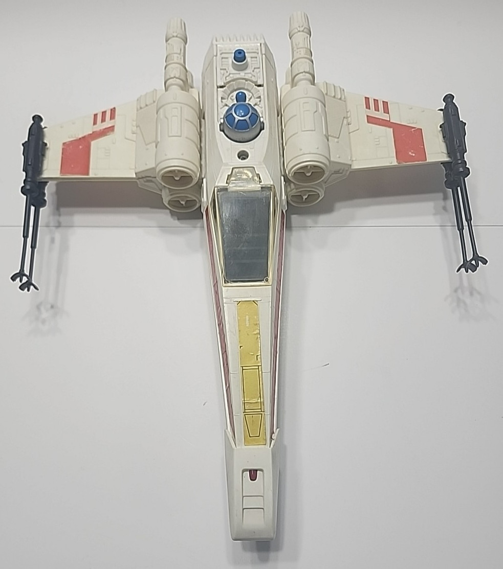 X-Wing Fighter sold