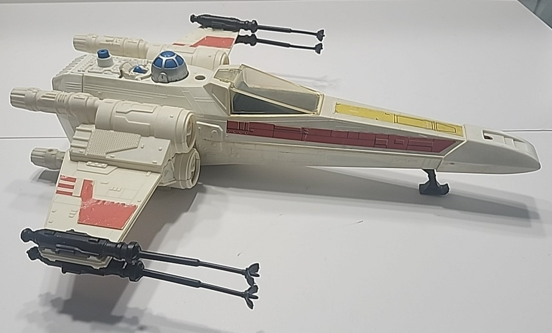 X-Wing Fighter sold