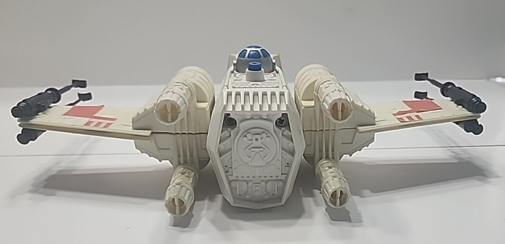 X-Wing Fighter sold