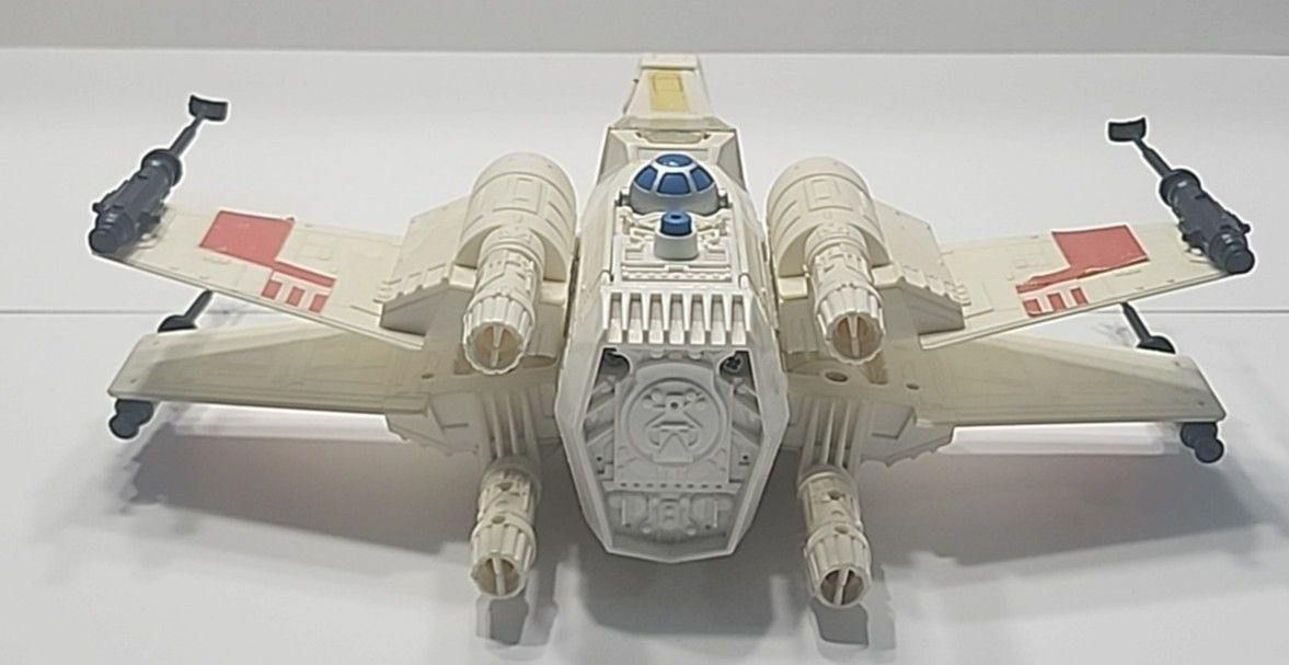 X-Wing Fighter sold