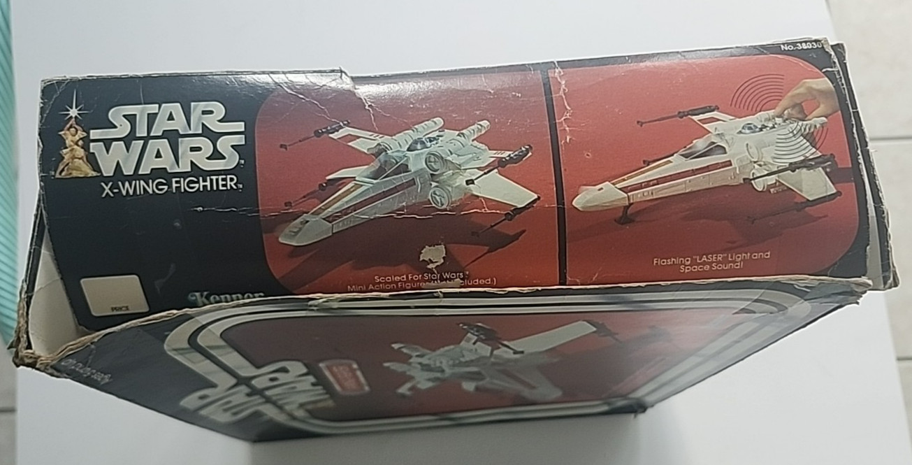 X-Wing Fighter sold