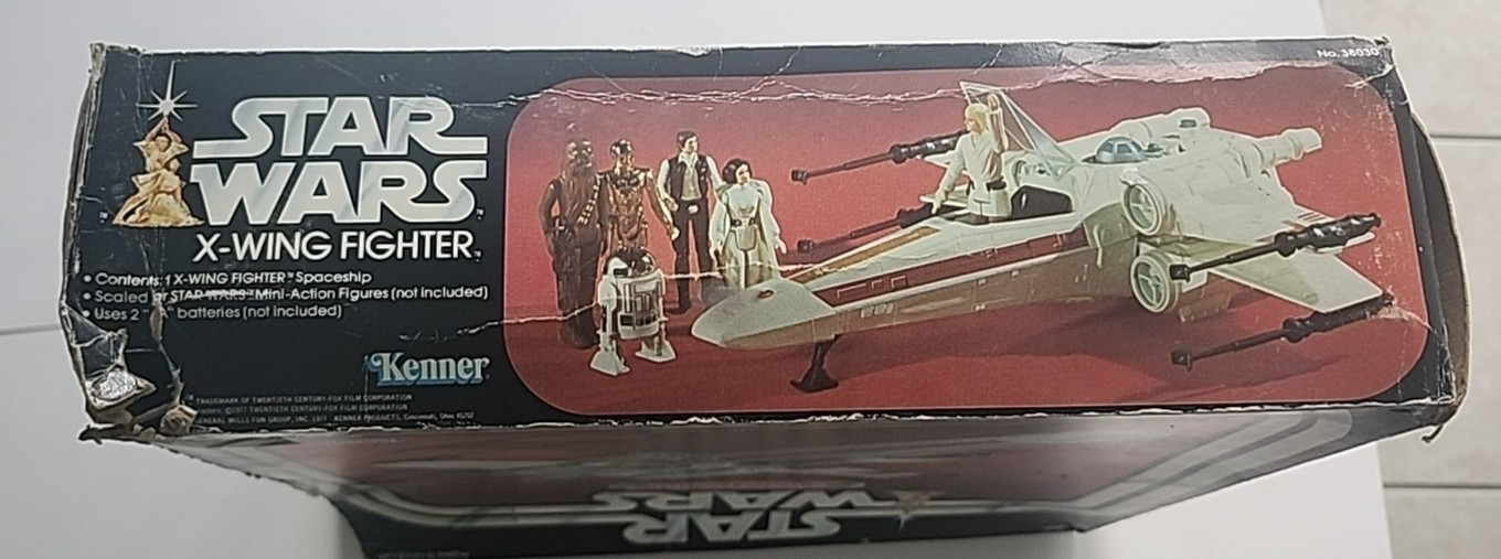 X-Wing Fighter sold