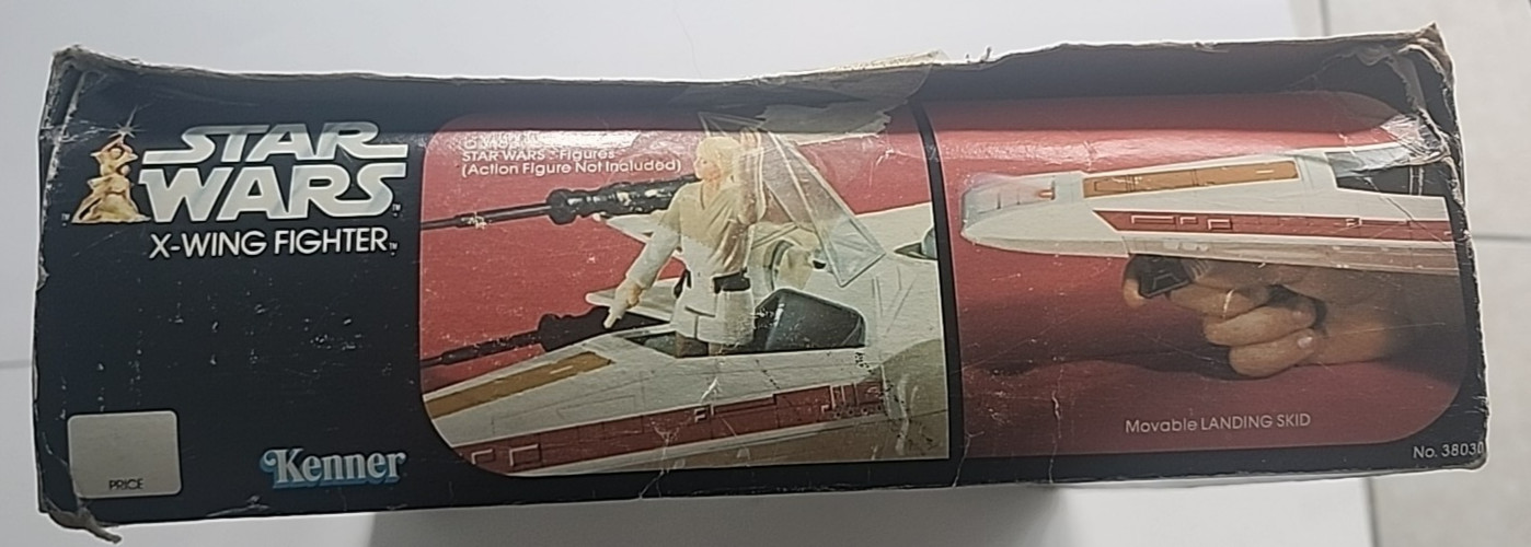 X-Wing Fighter sold