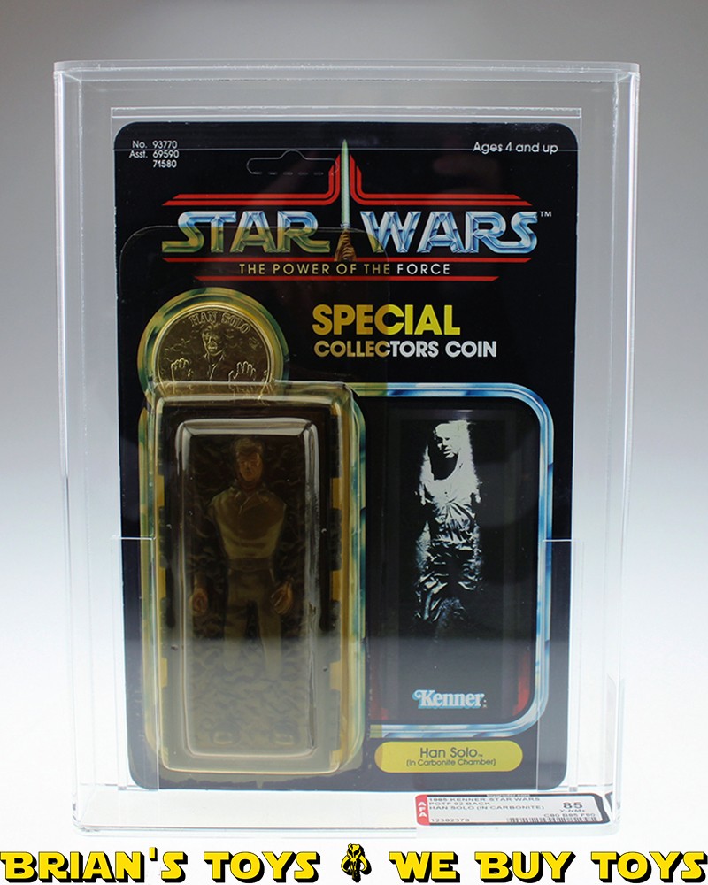 Han Solo (In Carbonite Chamber) sold