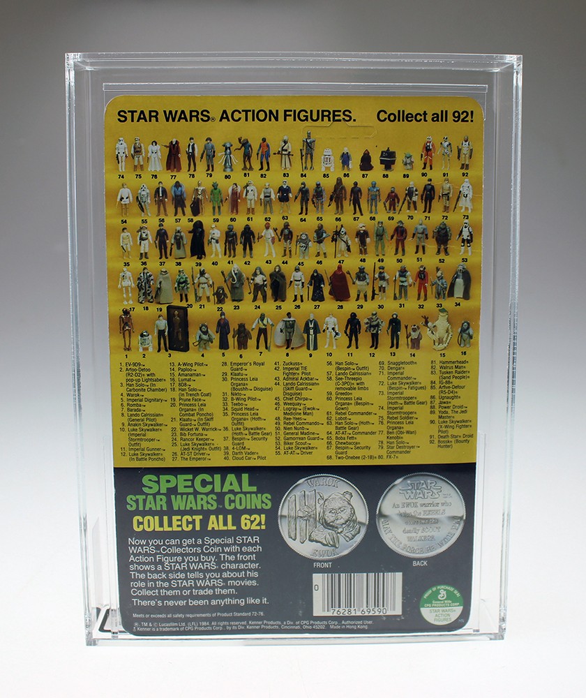 Han Solo (In Carbonite Chamber) sold