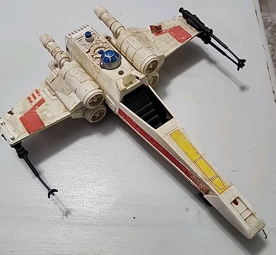X-Wing Fighter sold