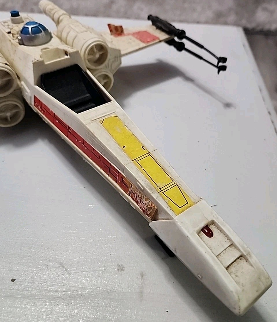 X-Wing Fighter sold