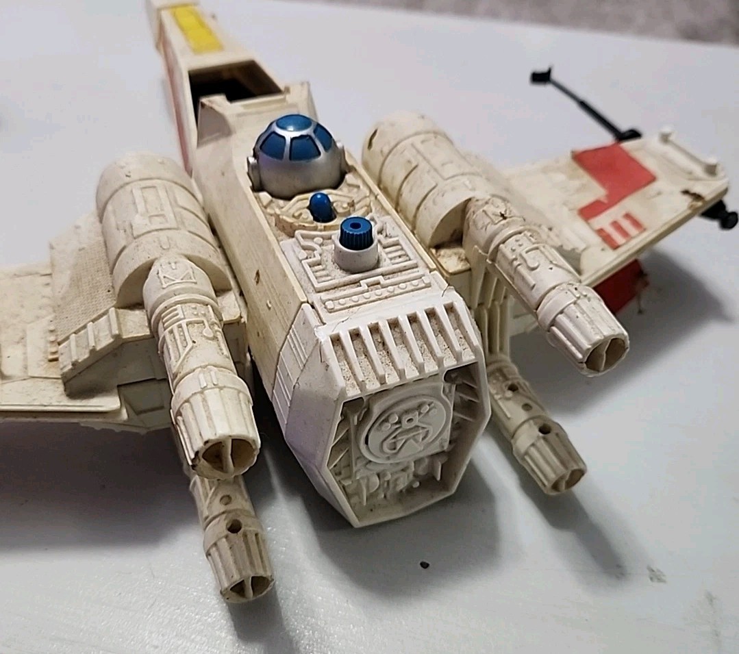 X-Wing Fighter sold