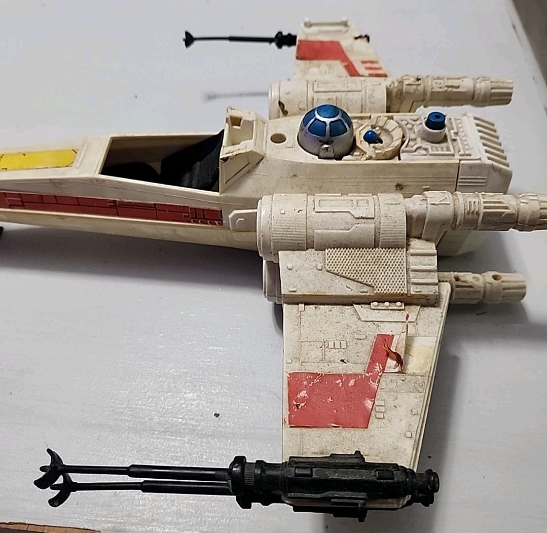 X-Wing Fighter sold