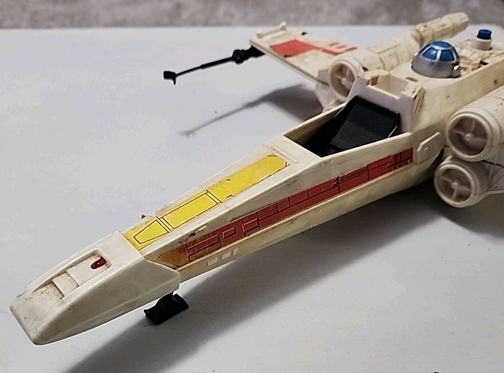 X-Wing Fighter sold