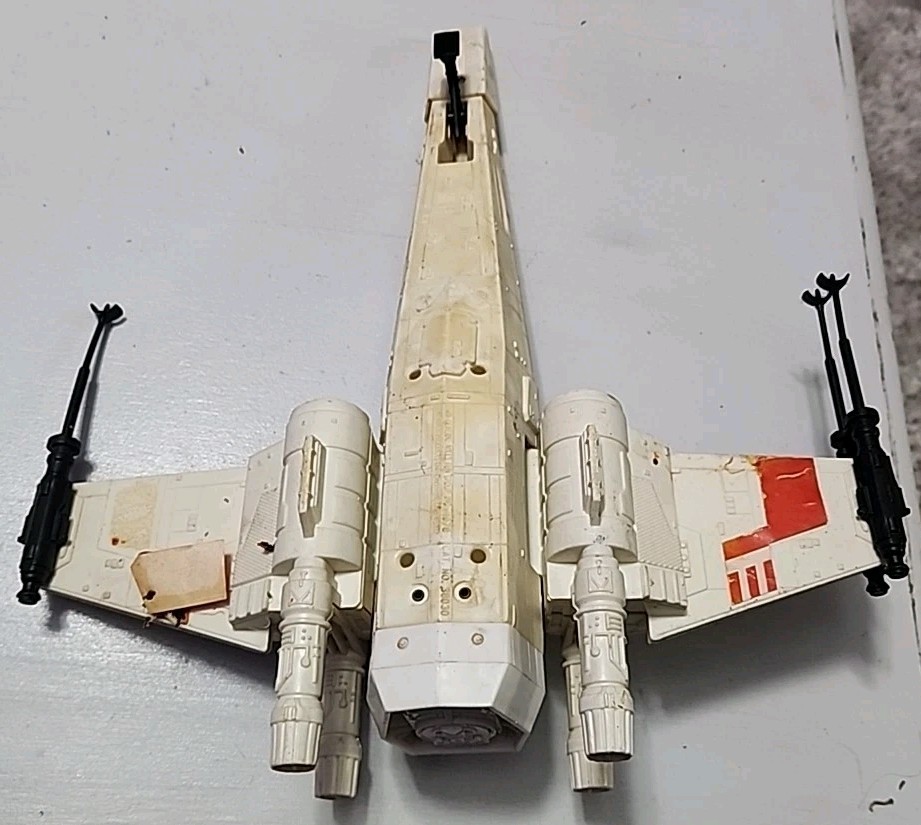 X-Wing Fighter sold