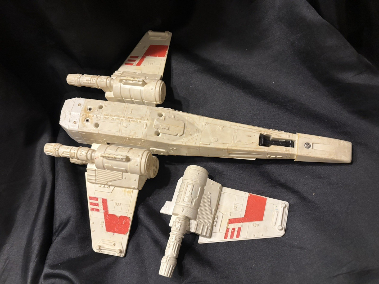 X-Wing Fighter sold