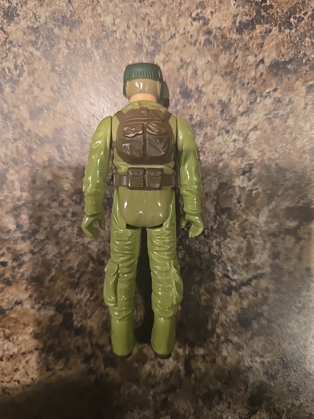 Rebel Commando sold