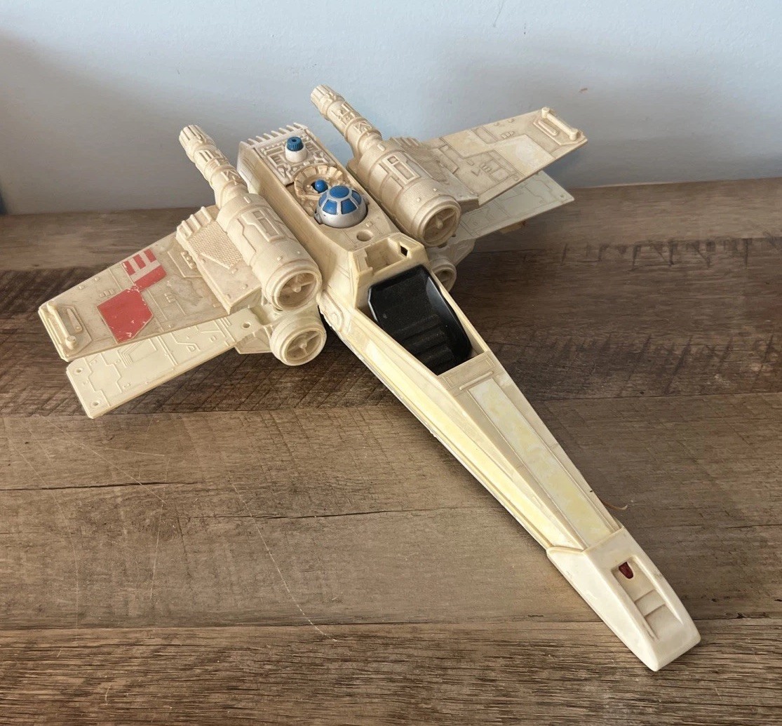 X-Wing Fighter sold