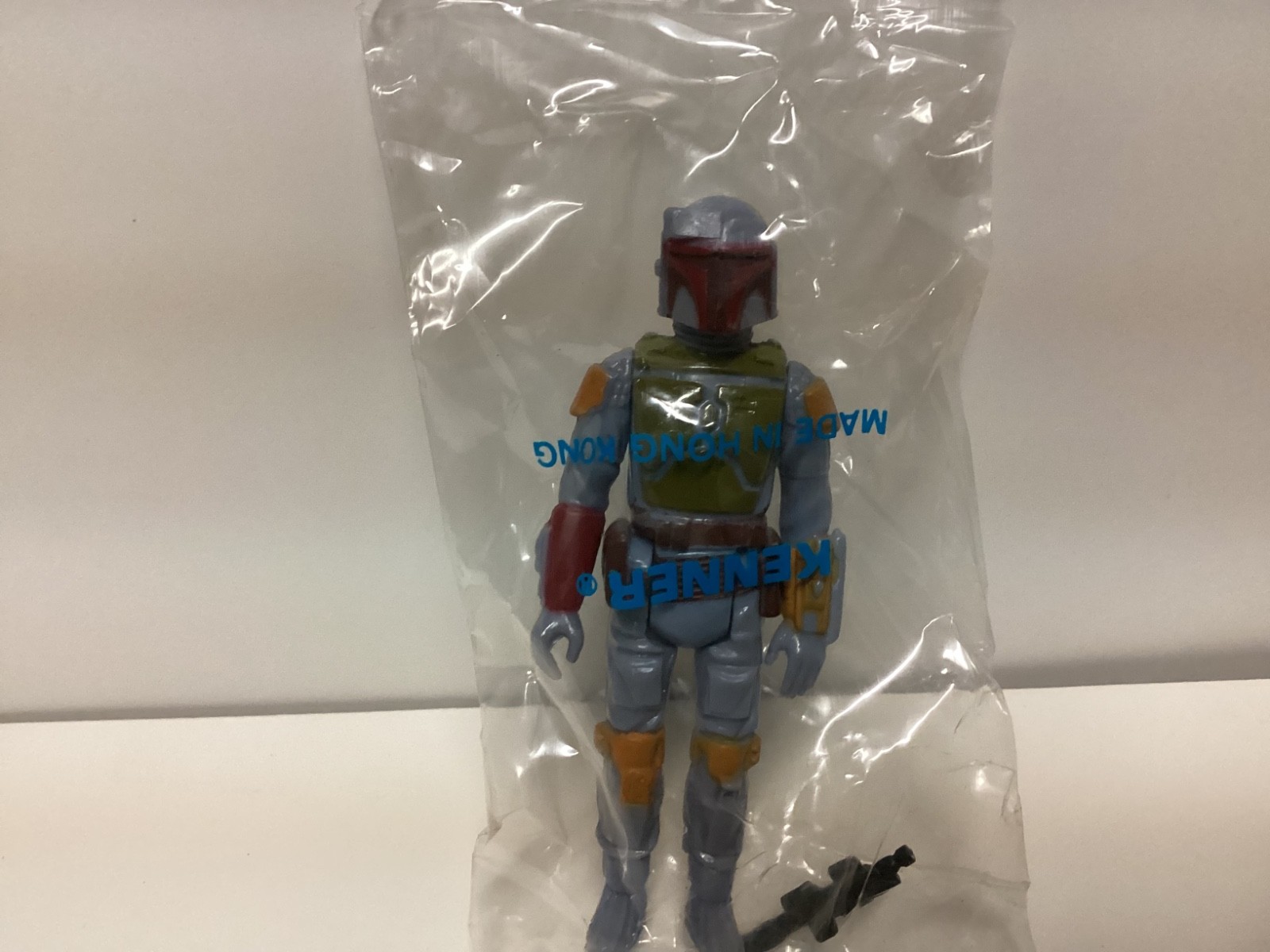 Boba Fett sold