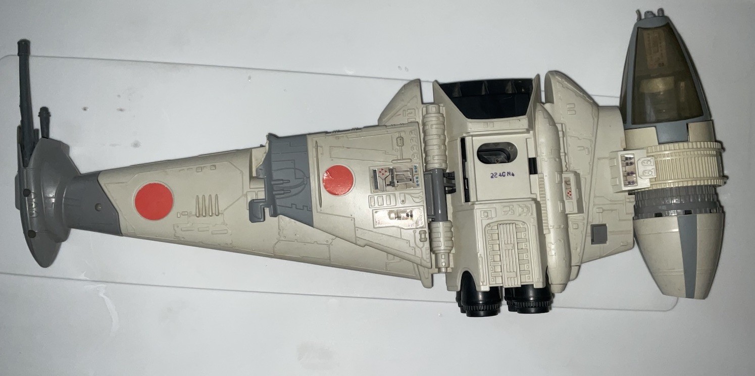 B-Wing Fighter sold