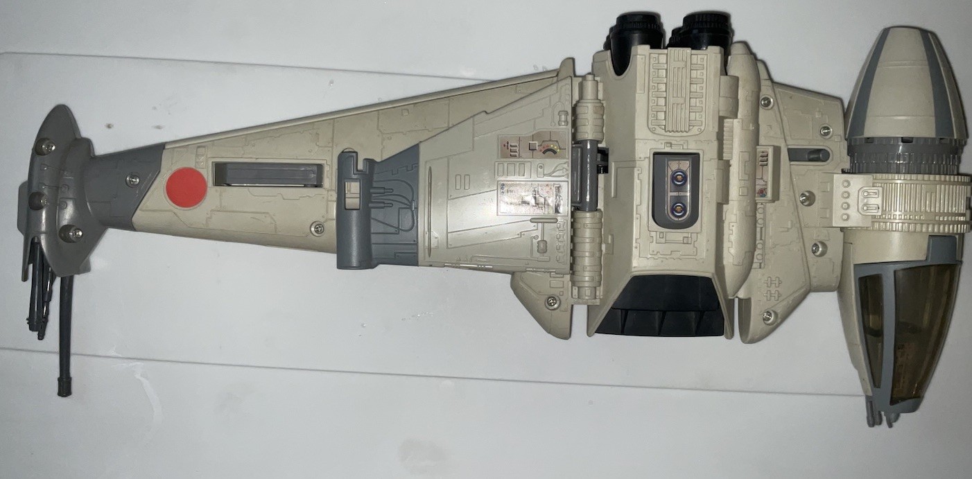 B-Wing Fighter sold