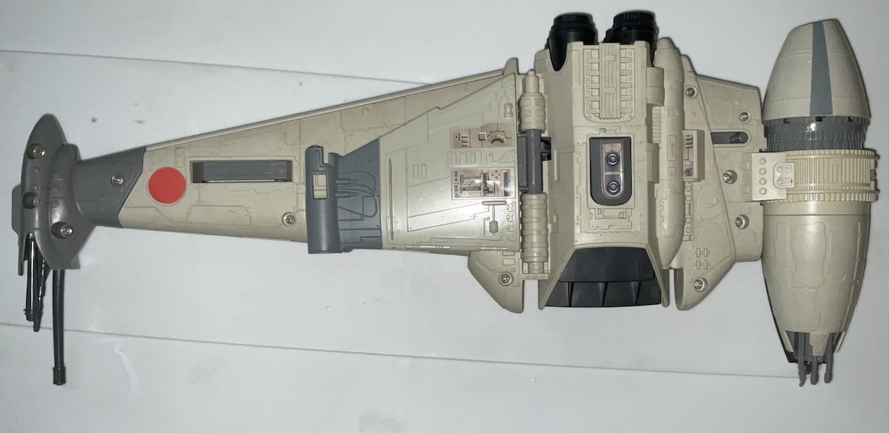 B-Wing Fighter sold