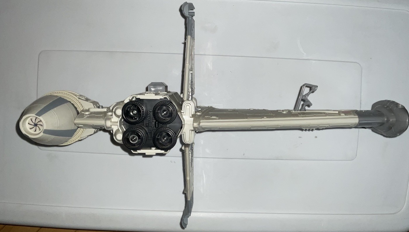 B-Wing Fighter sold