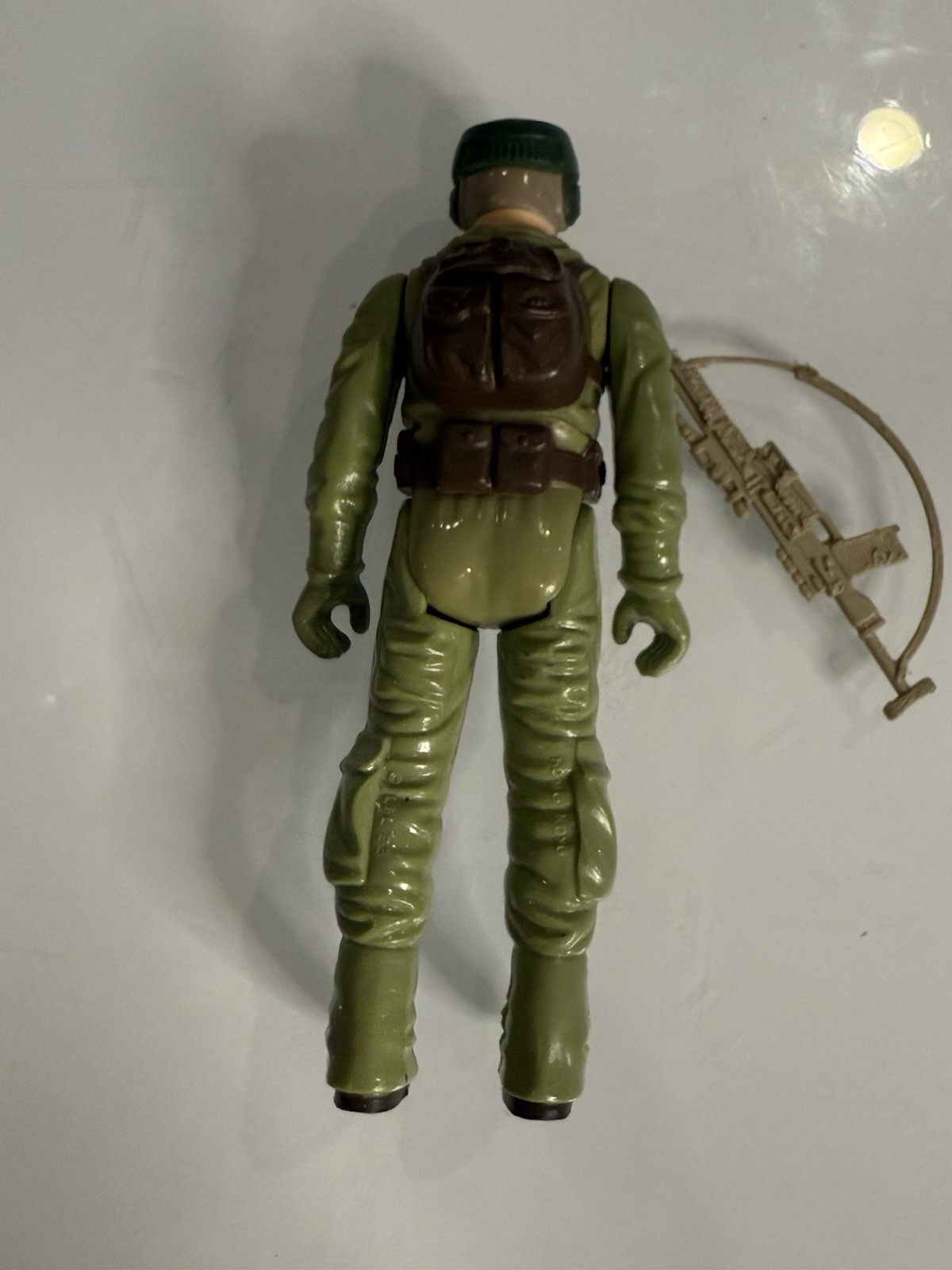 Rebel Commando sold