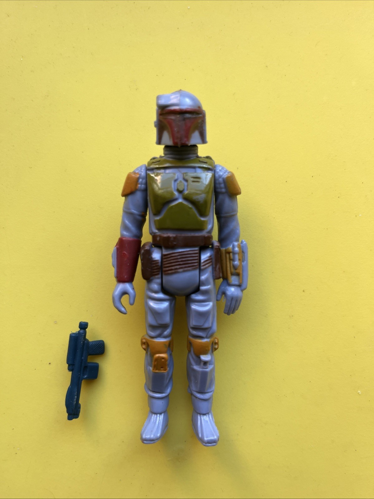 Boba Fett sold
