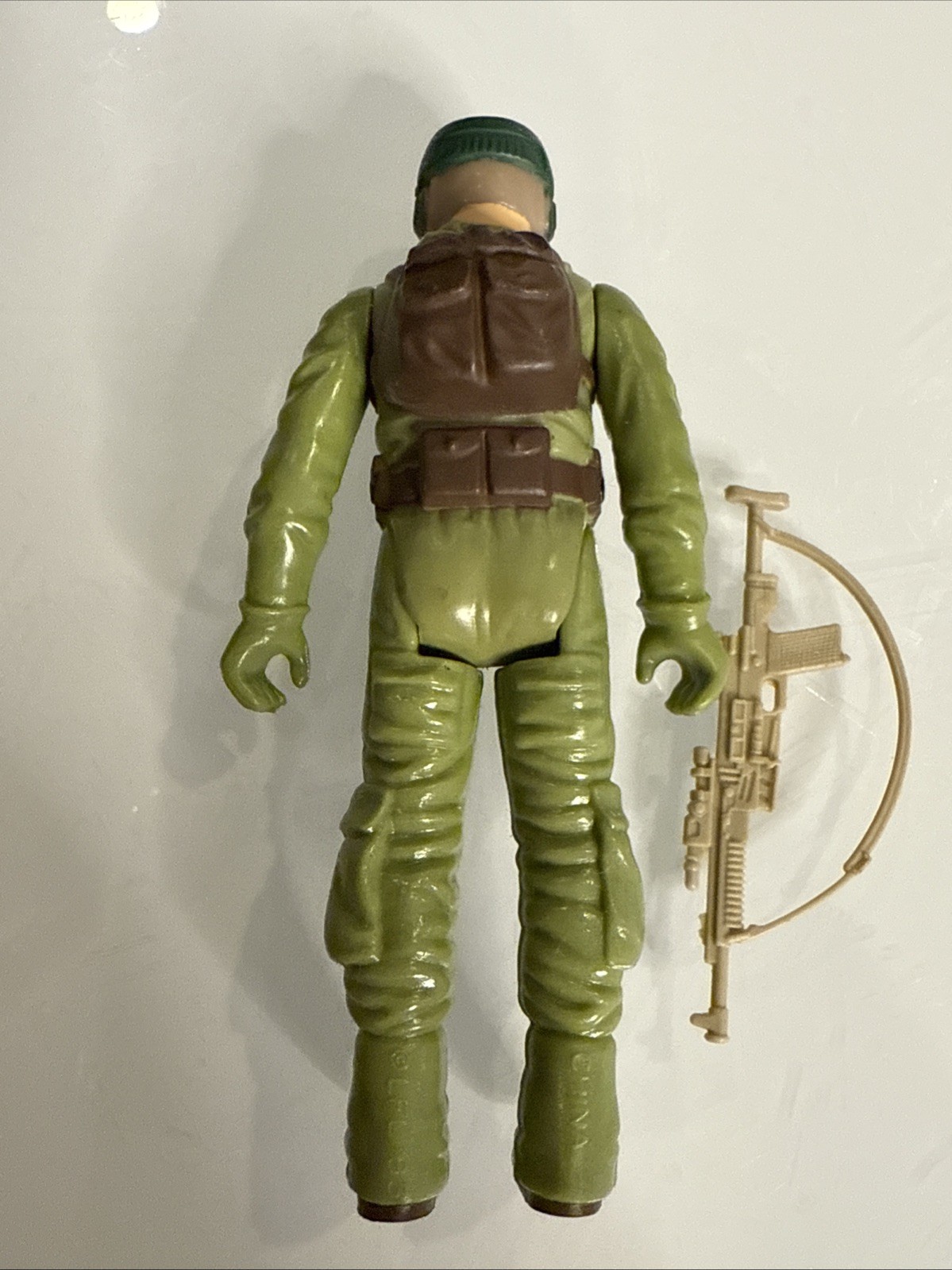 Rebel Commando sold