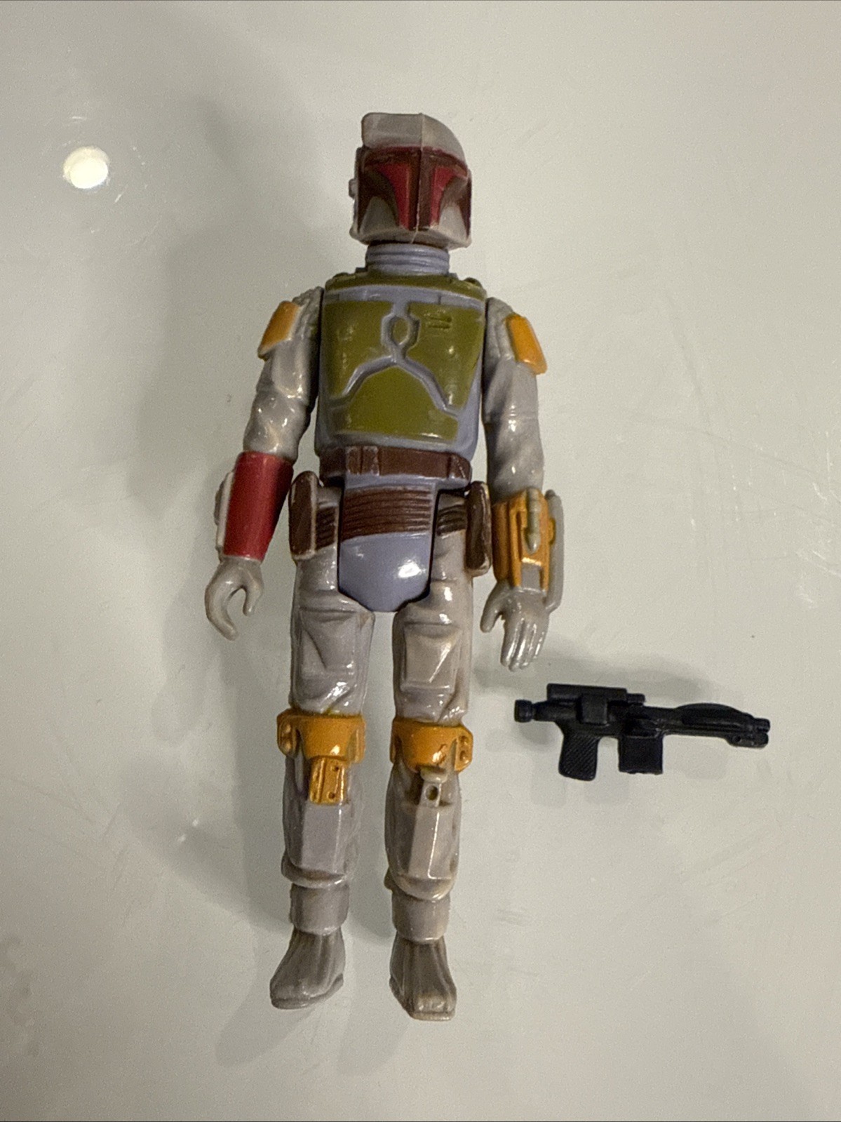 Boba Fett sold