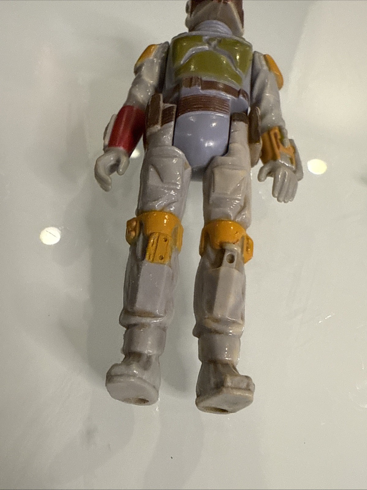 Boba Fett sold