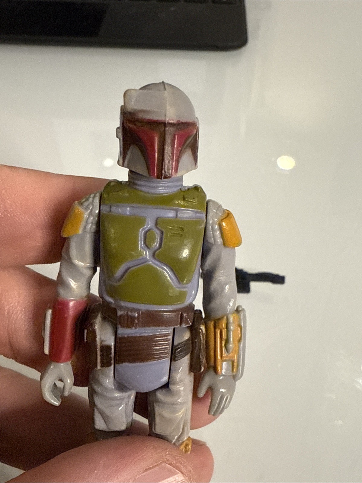 Boba Fett sold