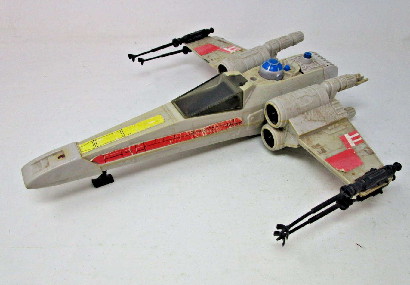 X-Wing Fighter (Battle Damaged) sold