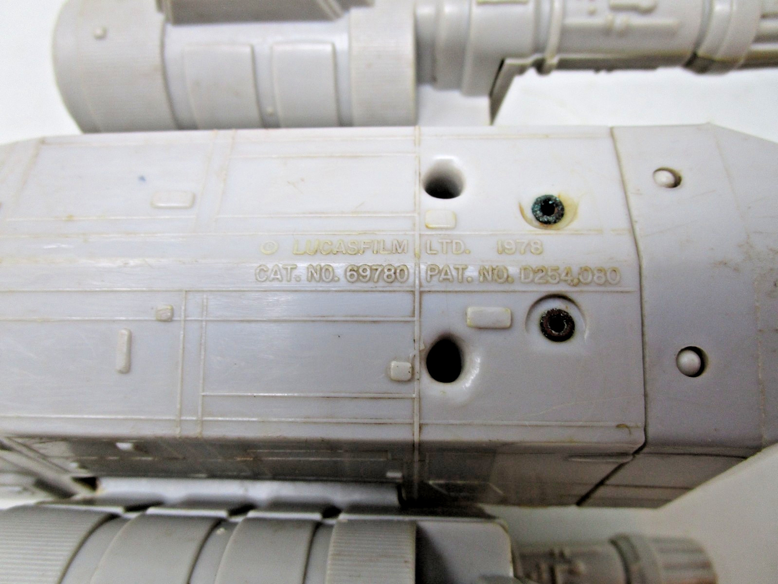 X-Wing Fighter (Battle Damaged) sold