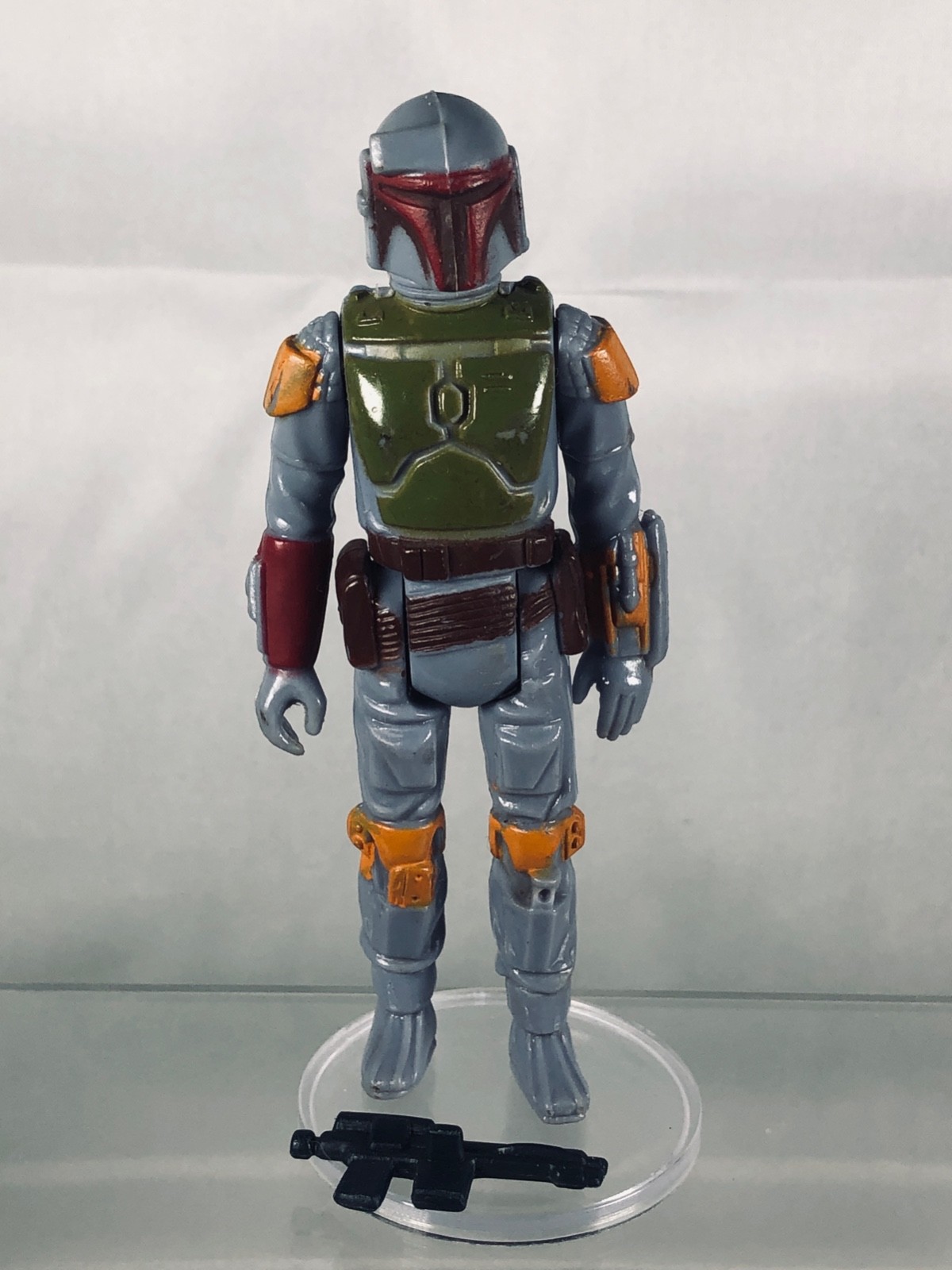 Boba Fett sold