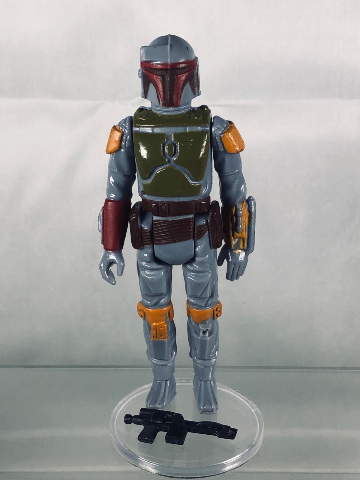 Boba Fett sold