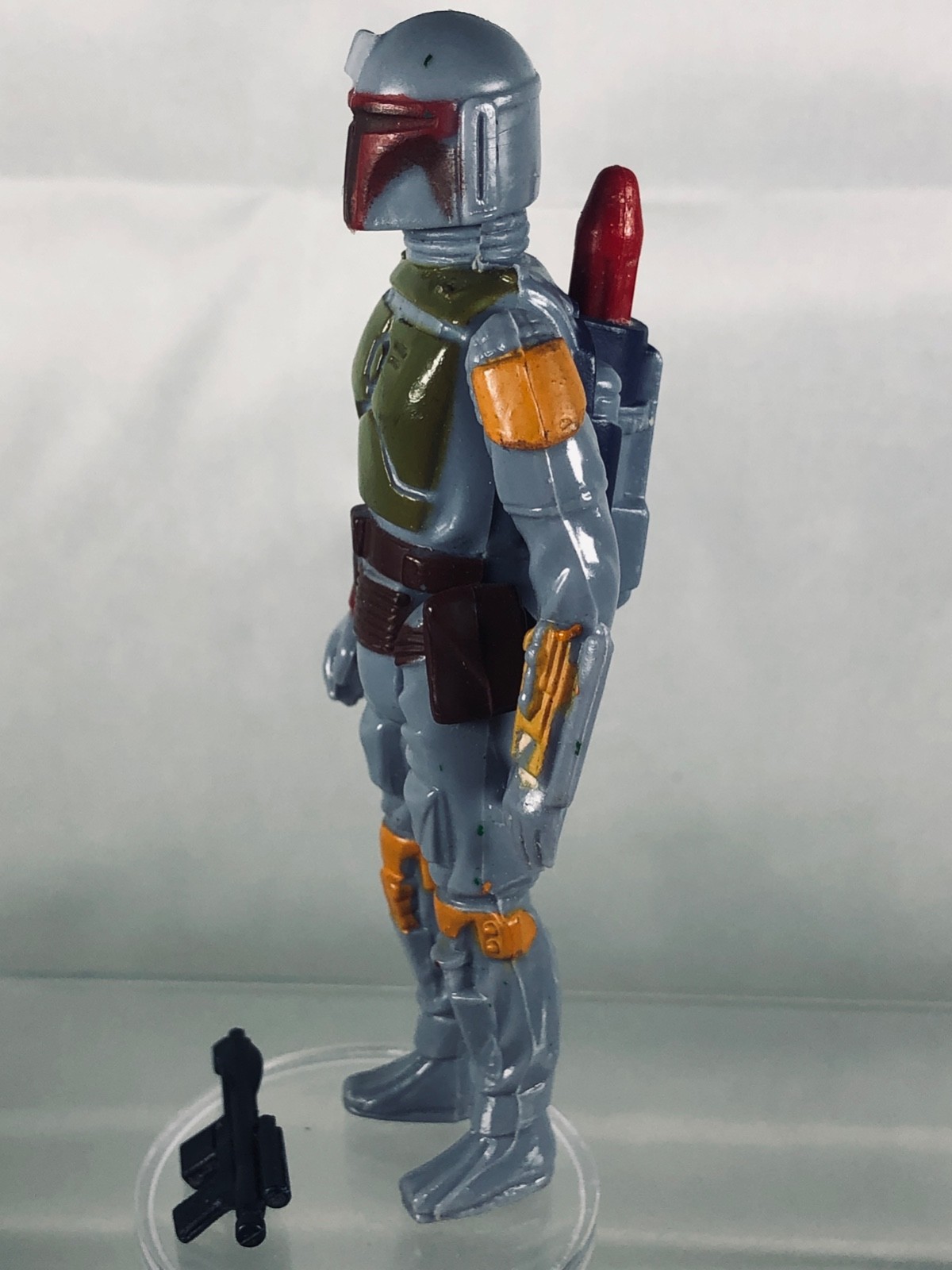 Boba Fett sold