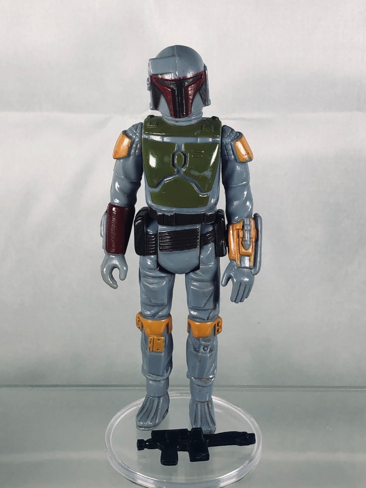 Boba Fett sold