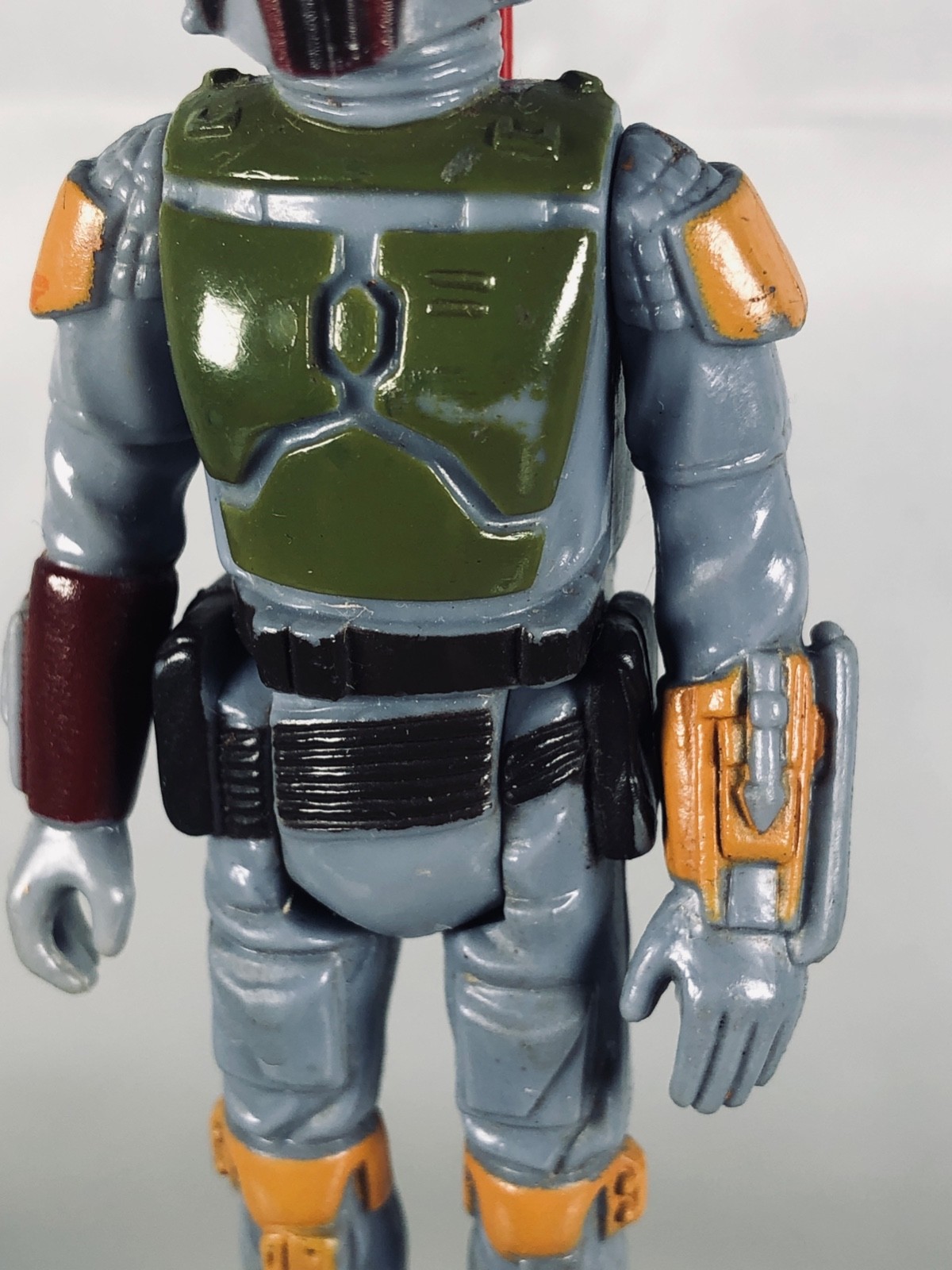 Boba Fett sold