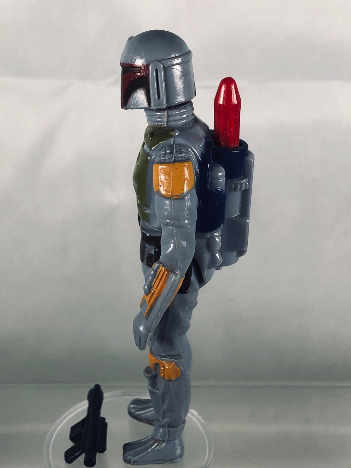 Boba Fett sold