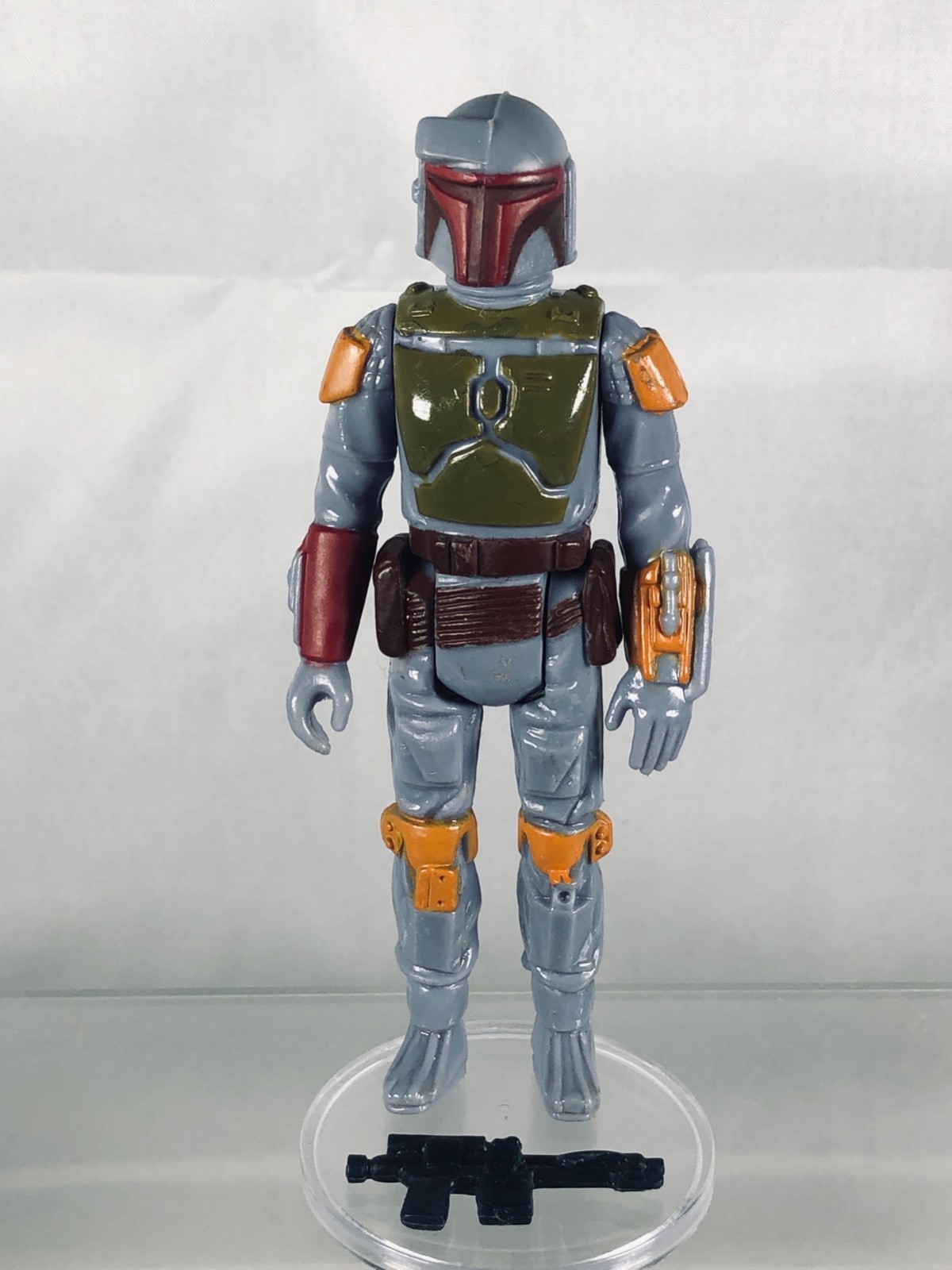 Boba Fett sold