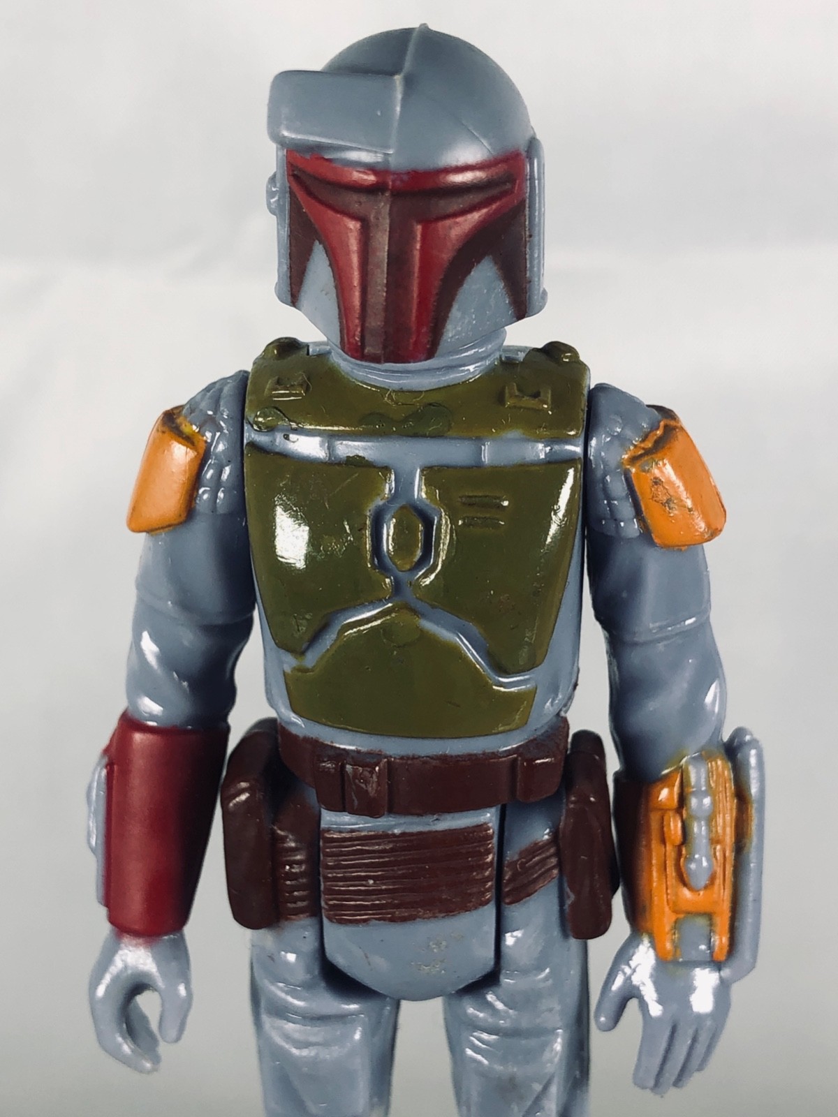 Boba Fett sold
