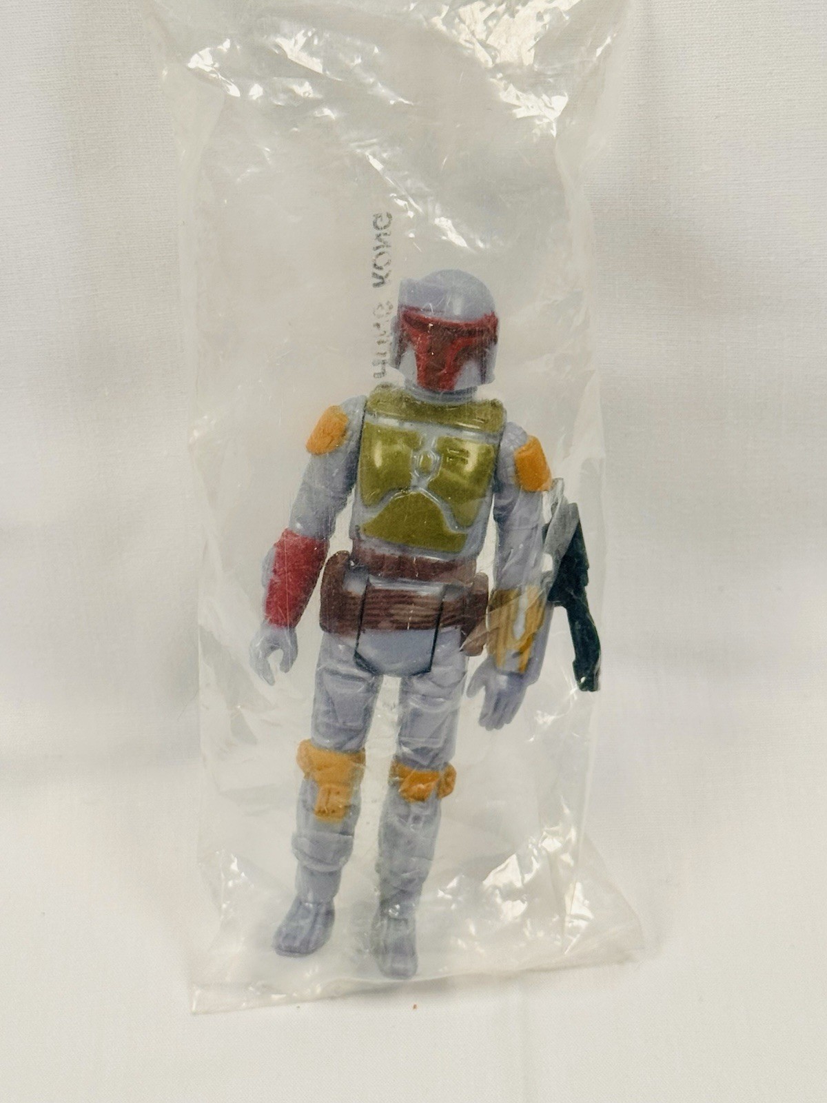 Boba Fett sold
