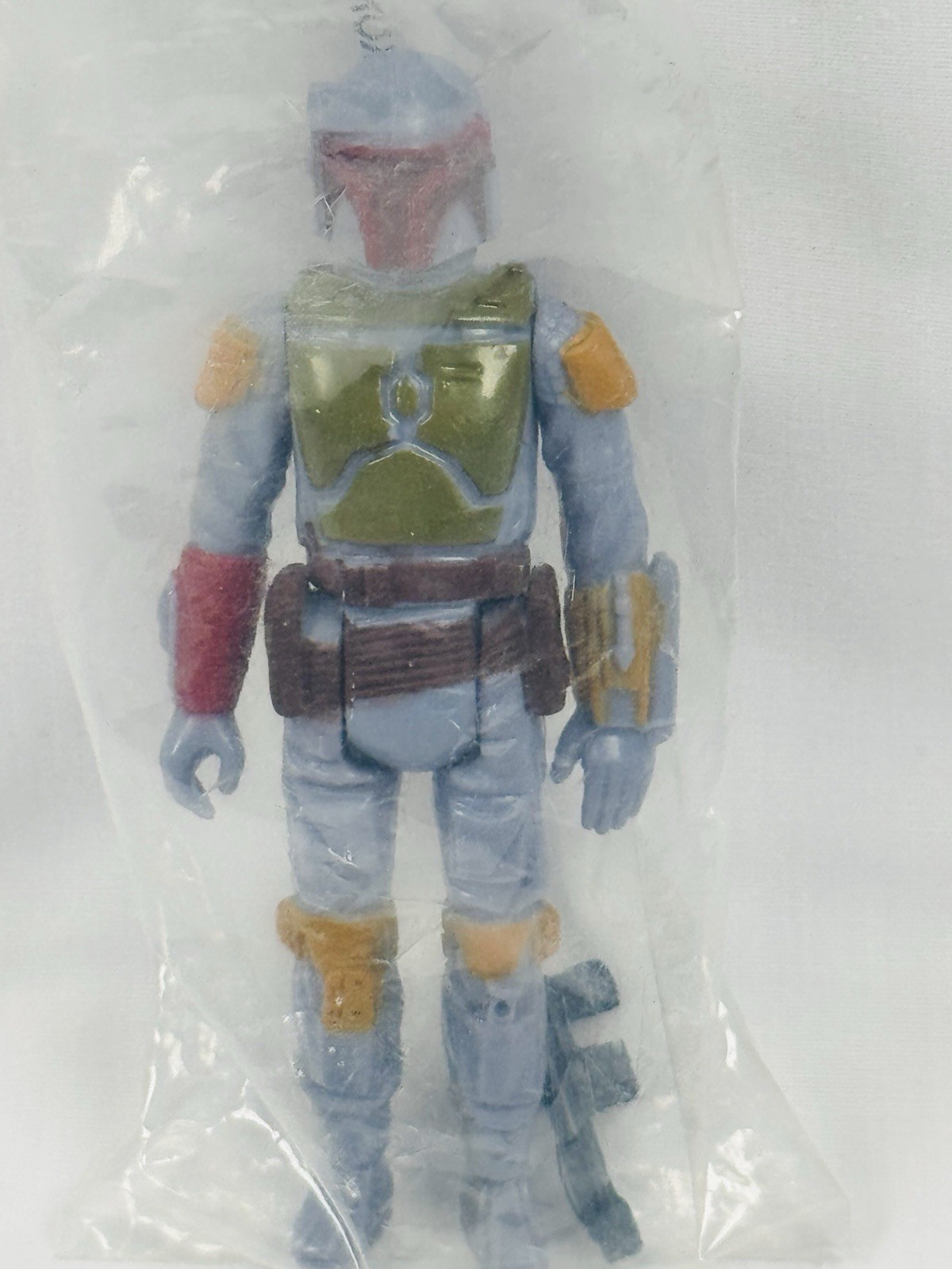 Boba Fett sold
